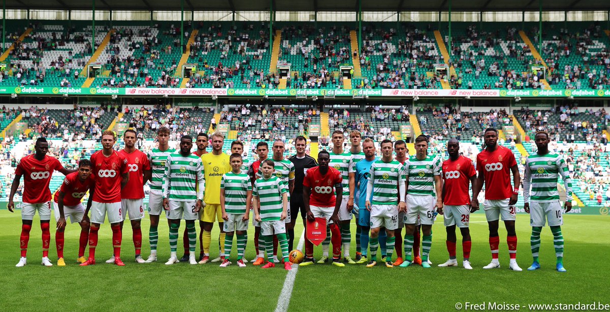 Standard_RSCL's tweet photo. 📸 | @CelticFC - Standard de Liège ⚽ Toutes les photos - Alle foto's ➡ https://t.co/5LS3oE6sQL #CELSTA #RSCL https://t.co/PWp4rTizqm