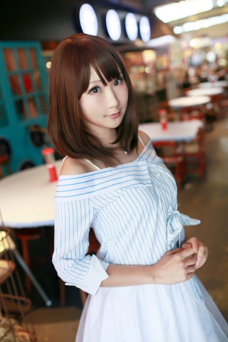 Twitterのコスプレ画像34