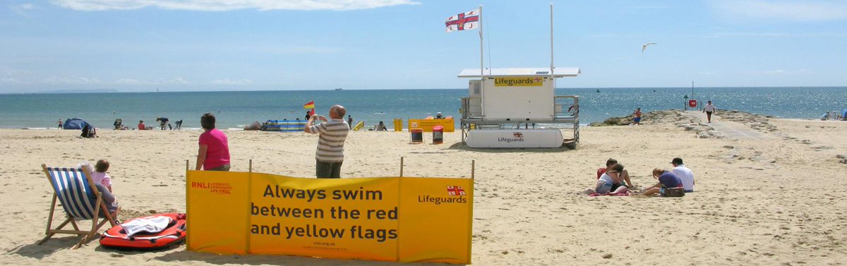 lovepooleuk's tweet photo. 🏖️ It's great to have fun at the beach, but this week is #SummerSafetyWeek and we just want to make you aware of some 'top tips' for a safe summer at the seaside, with the help of the @RNLI 👍

https://t.co/QxyjvNypdG https://t.co/VhaiIIcJg0