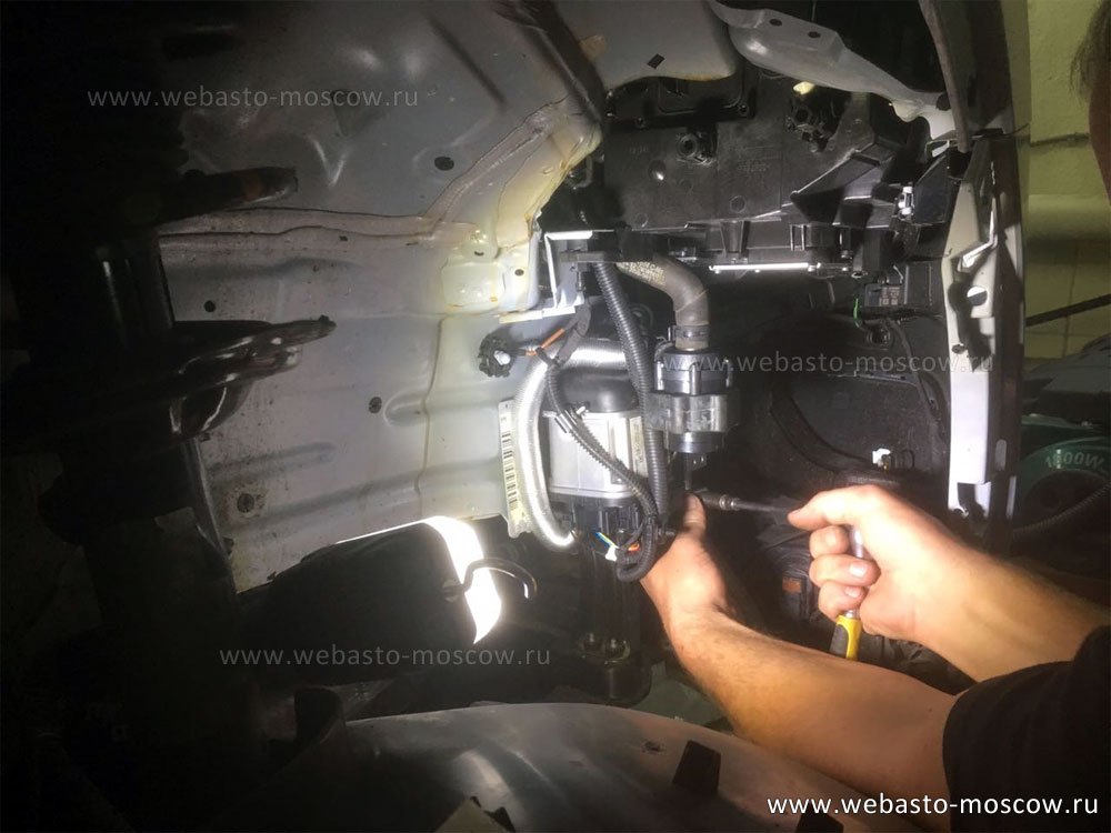 WebastoMoscow's tweet image. webasto-moscow.ru/stati/primery-…
Установка предпускового подогревателя Webasto Thermo Top Evo Start на дизельный VW Tiguan 2018 года выпуска.
#webasto #webastostart #start #vw #volkswagen #tiguan #volkswagentiguan #вебасто #установкавебасто