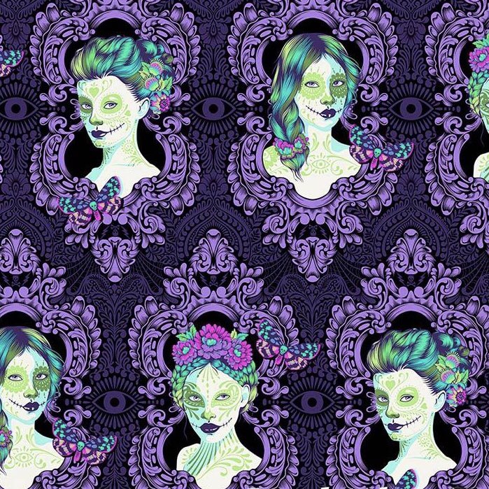 FabricPlease's tweet photo. After only one night we are completely sold out of the following De La Luna prints: possessed in all three colourways, Venus in spirit 
-
The rest of the prints are still available in the shop
#fabricplease #fabricsale #fabric #delaluna #tulatroops #onlinefabricstore #quilting https://t.co/szfYZ1ksbr