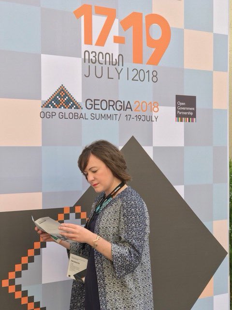 VSFSatState's tweet photo. Virtual internships are going global at #OGPGeorgia #OGPSummit! U.S. students - 2 weeks left to #applyinJuly to #VSFeds https://t.co/kXaLG7bweh