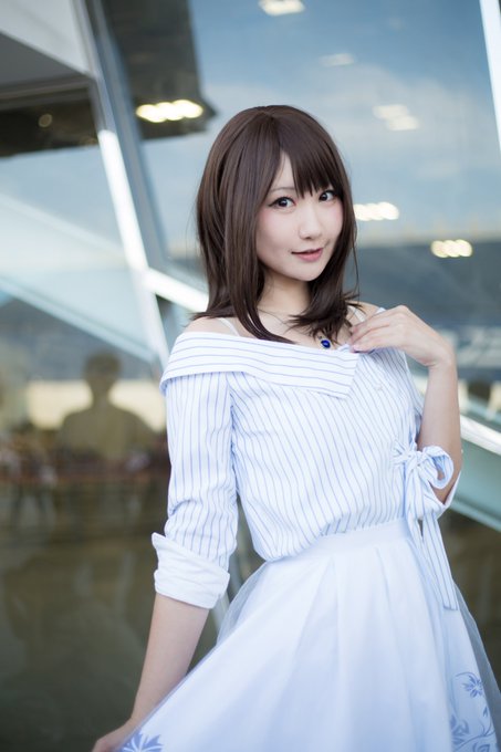 Twitterのコスプレ画像36