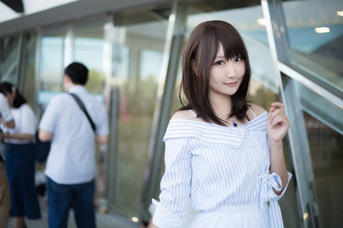 Twitterのコスプレ画像37