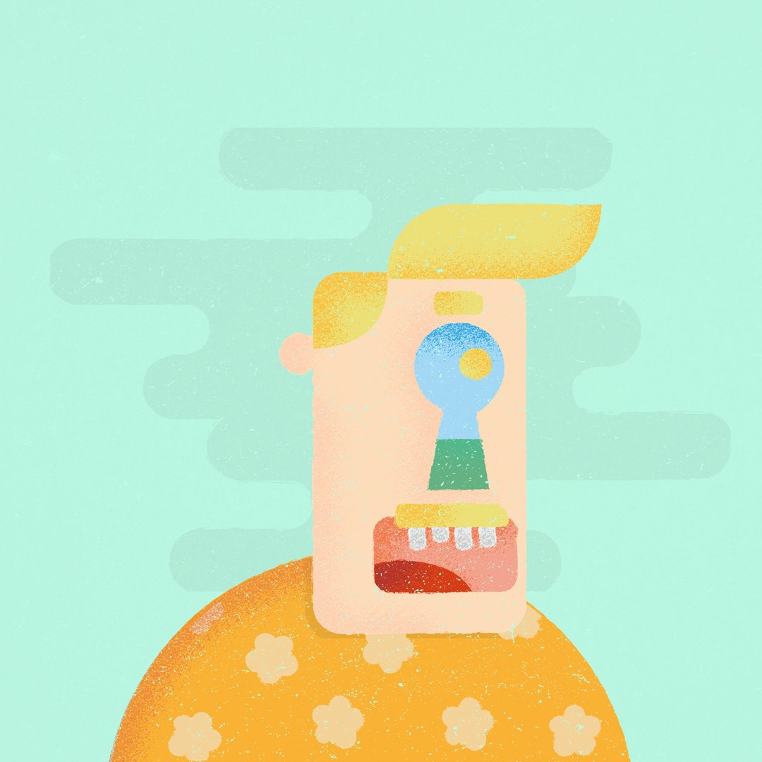 Tigersuit_est's tweet photo. Open your mind to the summer! 🌴☀️

Take a look here homies: https://t.co/mSk0sMCk6x

 #mind #deadlock #beach #summer #head #sea #freak #adobeillustrator #adobephotoshop #verano #candado #vintage #retro #ilustracion #character #characterdesign #personaje https://t.co/SKQqvoxOMI
