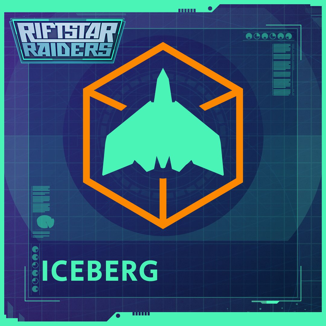RiftStarRaiders's tweet photo. Shut down enemy systems by icing over their ships. Take their downtime as an opportunity to cut through them like warm butter. https://t.co/kcXjOyZ9FX