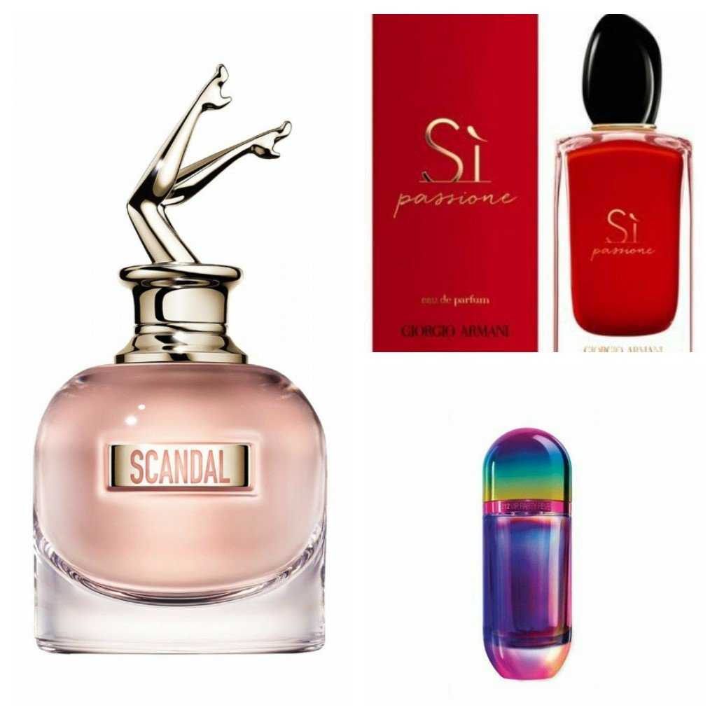 LicAndreaRizzo's tweet image. Tres fragancias para ellas y tres para ellos para perfumar el invierno, la nota en @HighMza 👉goo.gl/1wbpmL ❣️#fragancia #Perfume #Mujeres 💖#Hombres 💙#moda #Invierno2018 ⛄️