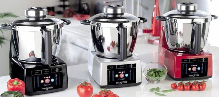 cookingtkc's tweet photo. Una de las cosas que nos gusta del robot #cookexpert de @Magimix es que está disponible en tres colores, así puedes elegir el que combina mejor con tu cocina ¿con cuál te quedas? https://t.co/86aHTGps8J https://t.co/FplJvvSD6E