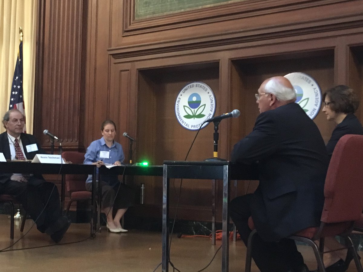 billingspg's tweet image. .@RepPaulTonko expressing grave concerns about the @EPA #CensoringScience proposal