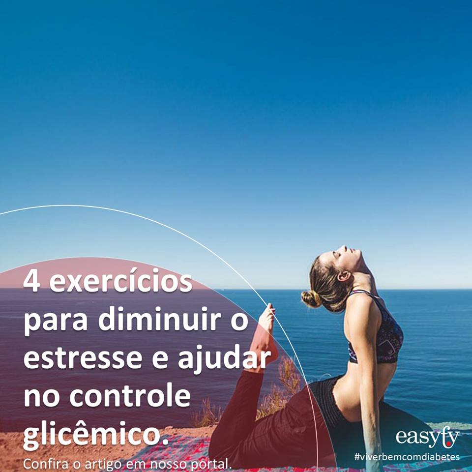 glicoobr's tweet photo. Confira no artigo de hoje 4 modalidades para quem não é muito fã de academia diminuir o estresse e melhorar a qualidade de vida! 
Aproveite e confira o artigo em nosso portal: 
➡ https://t.co/DeYJwslyPQ
#diabetes #exercíciofísico #saúdediabetes #viverbemcomdiabetes https://t.co/xjacK2FAjI