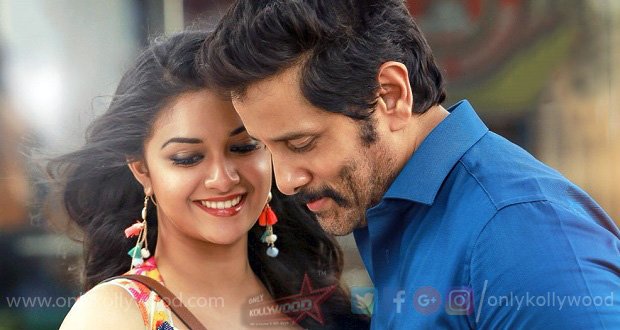 keerthySuresh Online tweet media