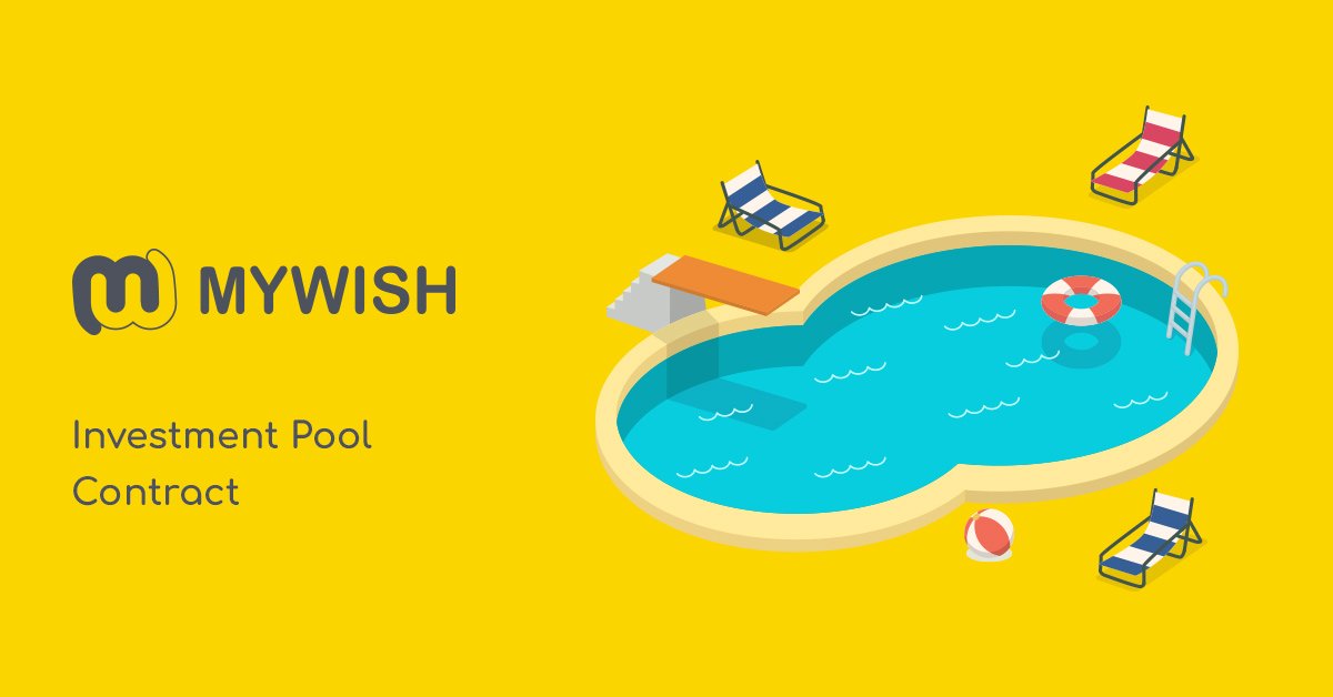 mywishplatform's tweet photo. Hello everyone! We are under preparation for ICOpools release. Here is our new article: https://t.co/MDhIXb5Mvu. We thank one of our first supporters for helping in writing this article @CryptoBatman
#mywish #ICOpool #Investmentpool #eos https://t.co/uobrCMjto0