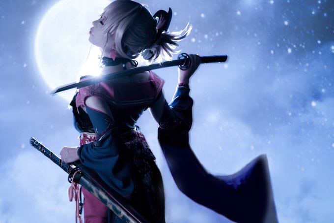 コスプレイヤー真白のTwitter画像36