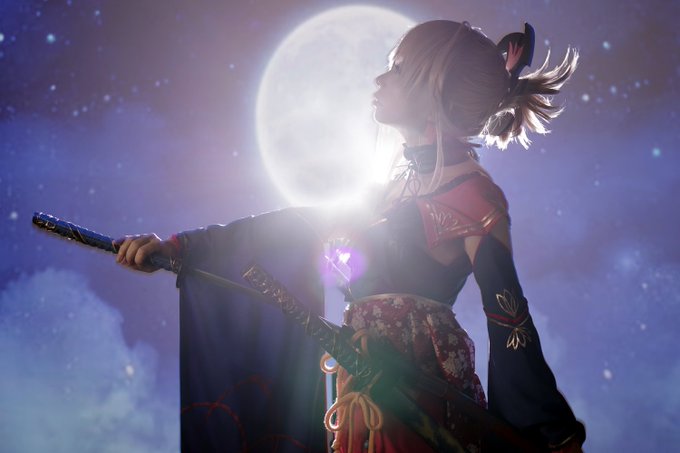 コスプレイヤー真白のTwitter画像37