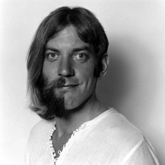 Happy 83th birthday, Donald Sutherland 