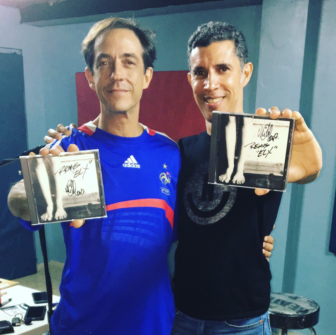 Fundación Rockistmo tweet media