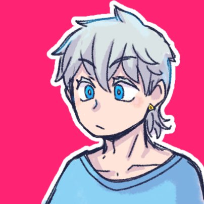 タグ参加したかったけど手持ちになかったので衝動的に描いたロナルドくんと書き換え放置してるやつ 