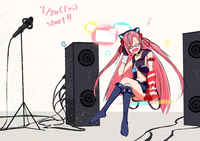 ただいまじゅんびちゅー #雷輝アンタレス  #アンタレスタート 