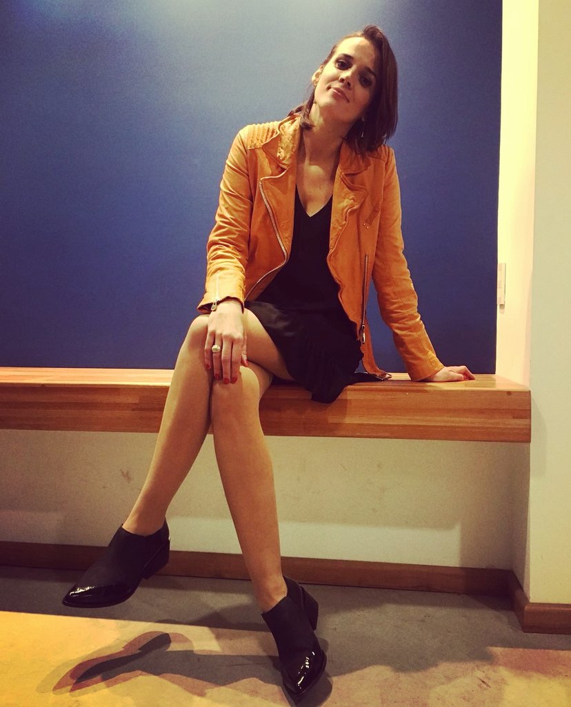 pauedurnemirel's tweet photo. Empezó la aventura @tardetemprano12 por @teledoce 
Gracias a las empresas amigas que me acompañan en éste nuevo desafío #amadamia #homini @MarcelBurgosok https://t.co/2vNxkWAmP7