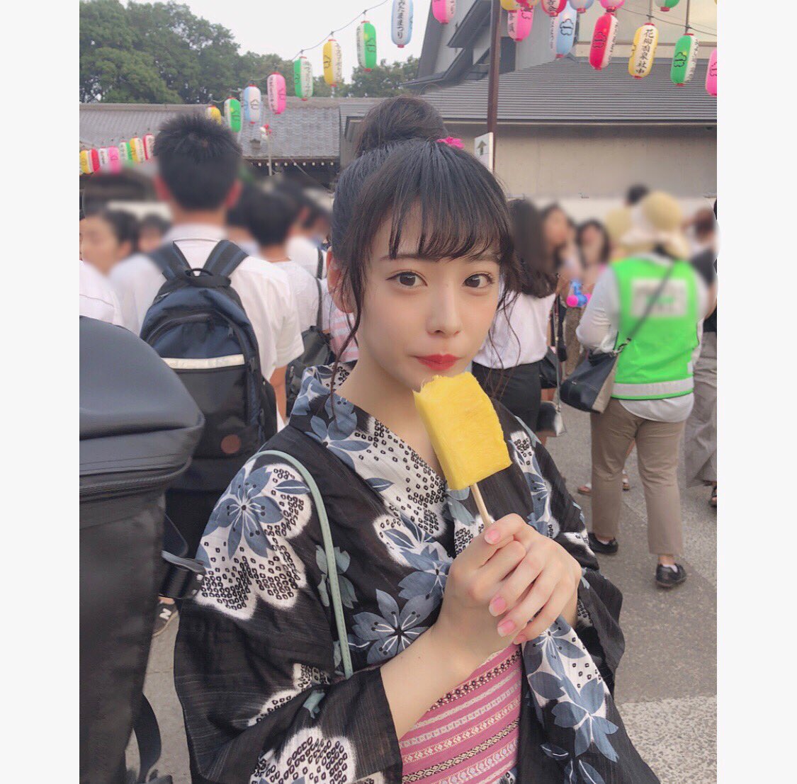 深瀬美桜 まねきケチャ お祭り まねきケチャ 深瀬美桜 まねきケチャ お祭り まねきケチャ
