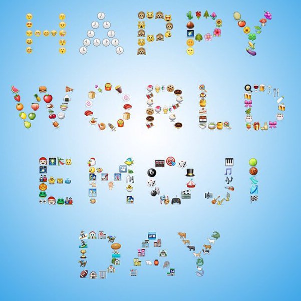 zagwear's tweet photo. Happy World Emoji Day! #PromotionalProducts #Merchandise #WorldEmojiDay https://t.co/rB1LbwR2mt