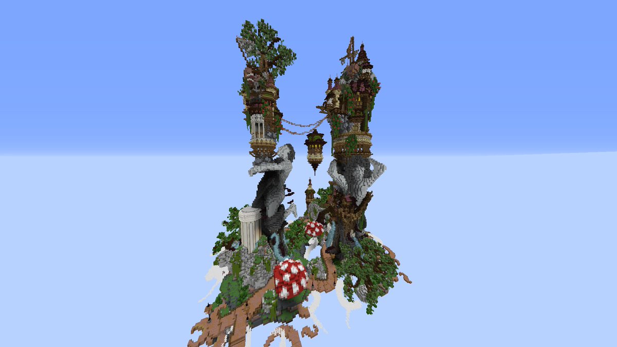 "Lyranth" - The Heavy Load 

Video: youtu.be/zfzixzS9bhc <a href="/ilibu_/">ilibu</a> 
Thanks for the fantastic renders! @Splekh <a href="/Iskillia/">Iskillia | Paolo dupuy</a> <3
Project built by @TheMrPinguin_ and me on the <a href="/PixelBiester/">Pixelbiester</a> server! Hope you like it! (: