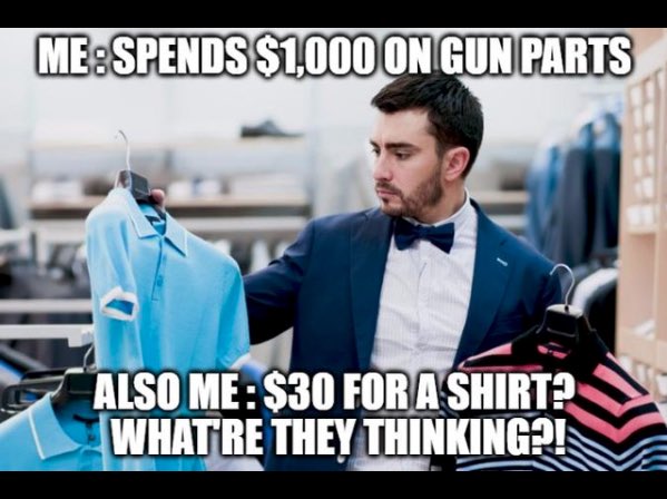 FSCVABeach's tweet photo. Tag someone you know whoβs like this. #colonialshootingacademy #csavab #csavb #thrifty #gunstore #gunrange https://t.co/MWRyzZw7eg