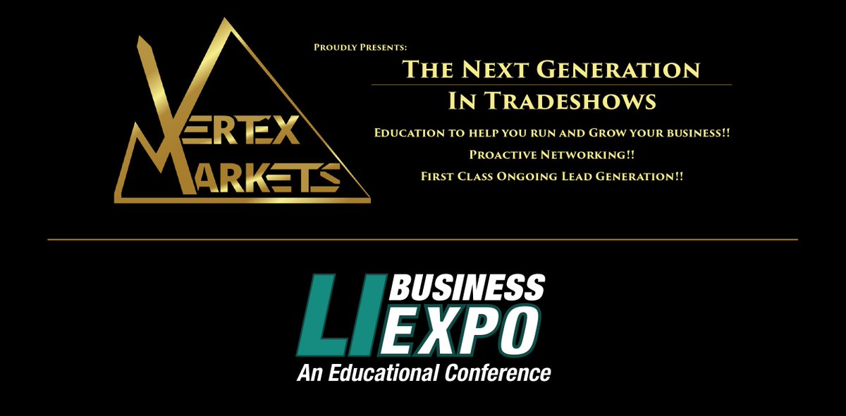 L.I Business Expo tweet media