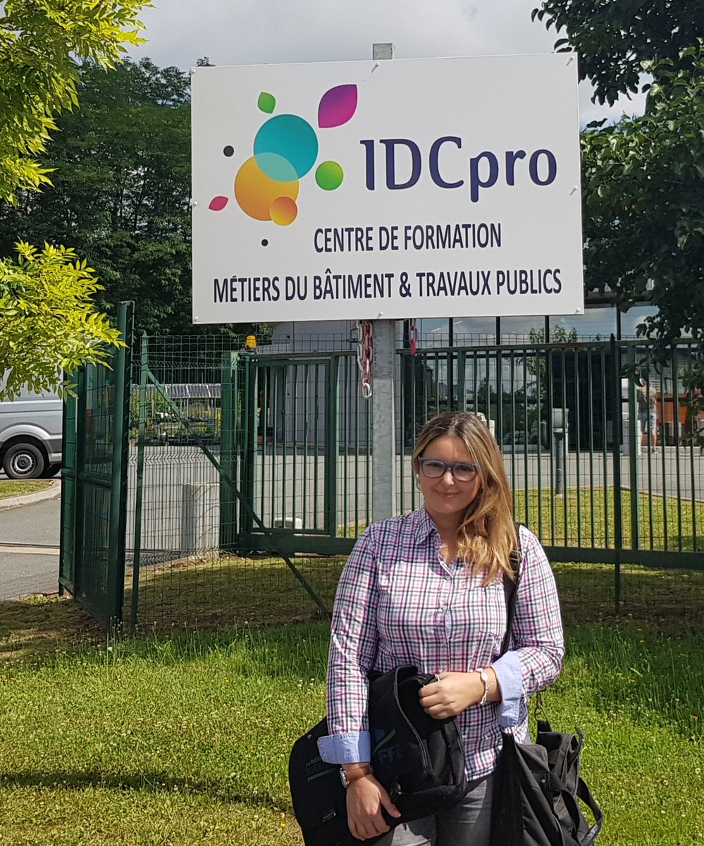 ffbdordogne's tweet photo. Rencontre avec IDCpro Bergerac avec pour sujet formation amiante, AIPR, ....et un site de qualité en présence de Laetitia LAFORET chargée de la formation auprès des adhérents. https://t.co/1B6Z7KSXcI