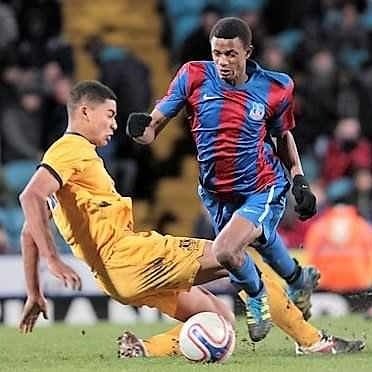 Palace Youth tweet media