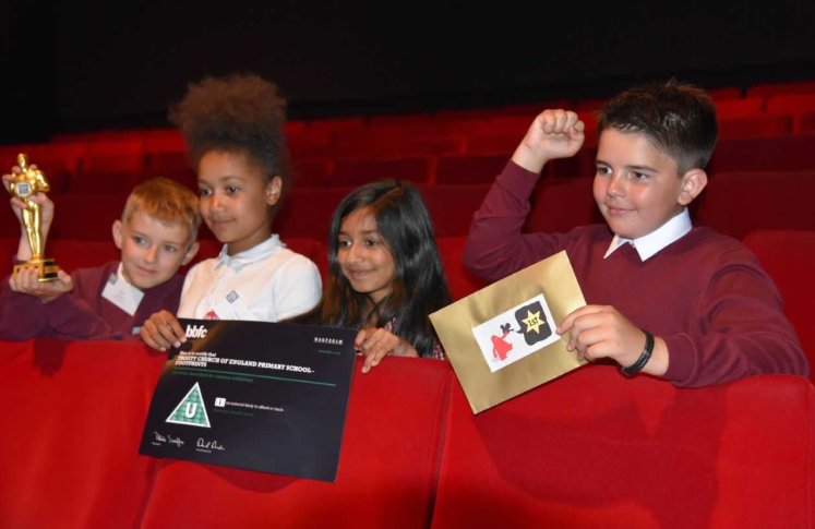 eServices_wton's tweet photo. Congratulations to @TrinityPrimary_ in #Wolverhampton, who was the overall primary category winner in a national competition from leading online safety charity @childnet! 

Read the full story via cloudW: https://t.co/z8DzeDKcbD https://t.co/yomfbfWkqh
