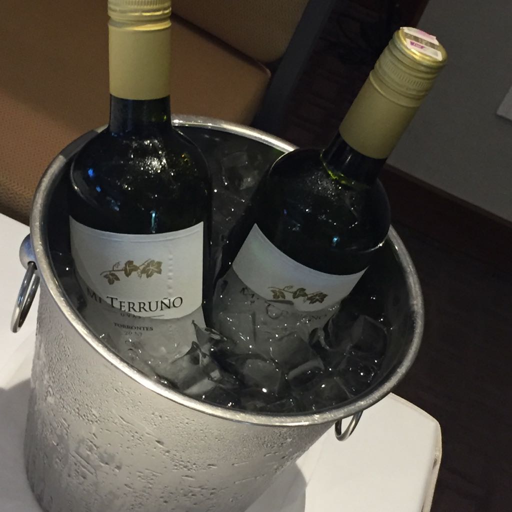 bodegamiterruno's tweet photo. MI TERRUÑO Winery @ JAKARTA INDONESIA Malbec World Day
With great reception, MI TERRUÑO Wines were presented during Malbec world day event at the Argentina Embassy in Jakarta, Indonesia.  The quality of our wines was highly appreciated by event visitors. https://t.co/P6WsZBs9Ea