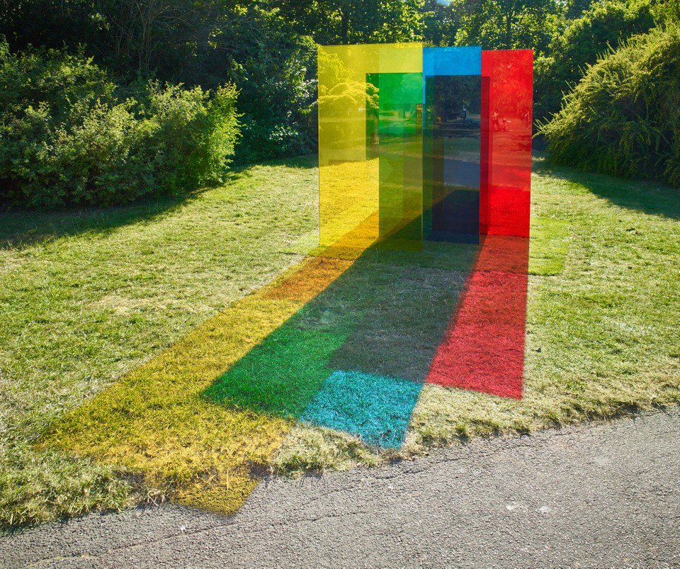 LndnArtStudies's tweet photo. To celebrate #FriezeSculpture 2018, each Sunday we are posting our highlights! This week, it's Rana Begum #LAS #LASLoves https://t.co/AfiSaSuYI5
