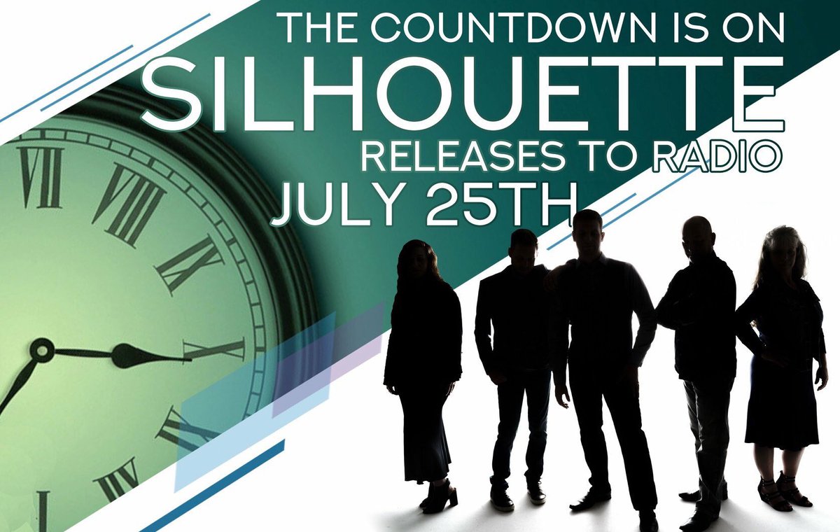 DHWisecarver's tweet photo. Be listening for our latest single from brand new album! DJs you can find it on airplay direct or can contact us or Crossroads! #NewSingle #ComingSoon #Silhouette #Wisecarvers https://t.co/YqdqQ3yHrC