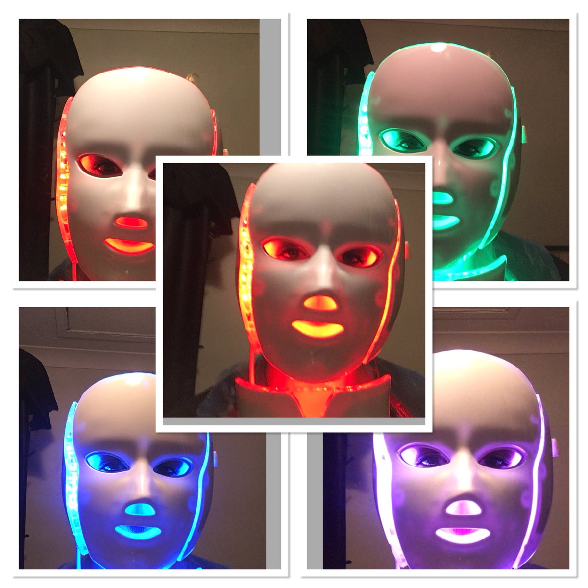 polishedbeauty0's tweet photo. LED Mask facials today!! #beautyschool #pbtacademy #dermaplaningcourse #norfolkbeauty #ledmask #facialcourse #skinrejuvenation https://t.co/tfnQ0pmUg9 07808 229904 https://t.co/q68hx8rlVN