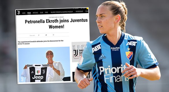 fotbollskanal's tweet photo. Officiellt: Ekroth flyttar till Italien - klar för italienska mästaren. 

https://t.co/mjZ7yFgKab https://t.co/E5sf1YoOsd