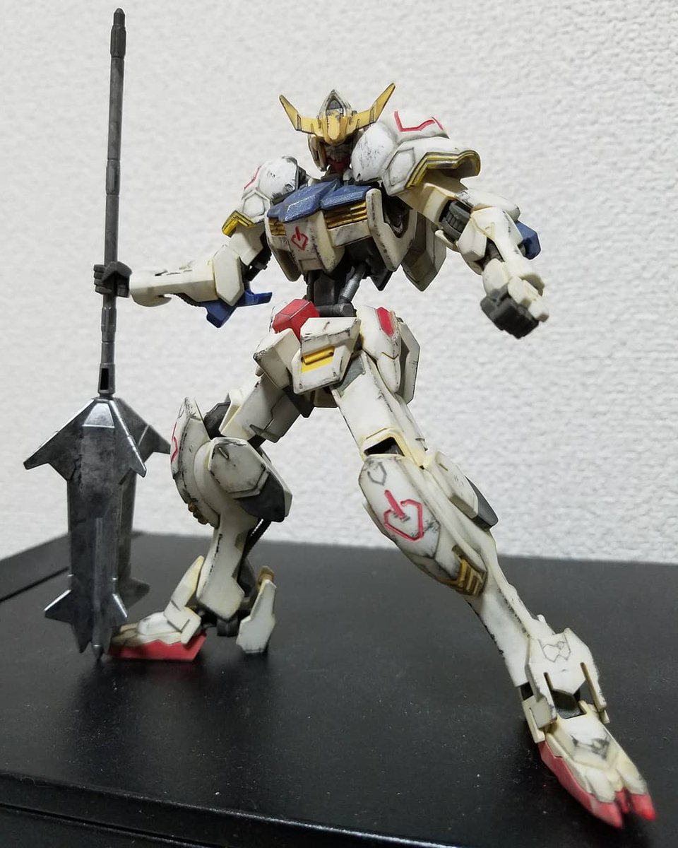 ガンダムバルバトス