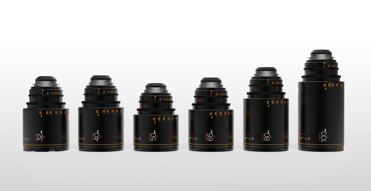 TalamasBoston's tweet photo. Coming soon to Talamas, the @atlaslens Orion Series Anamorphic Lenses...these are built to be a universal filmmaking tool and we are exciting to be bringing them into rentals very soon! https://t.co/OarD3bBIR2 #atlaslensco #animorphic https://t.co/kdpHMXoqCy