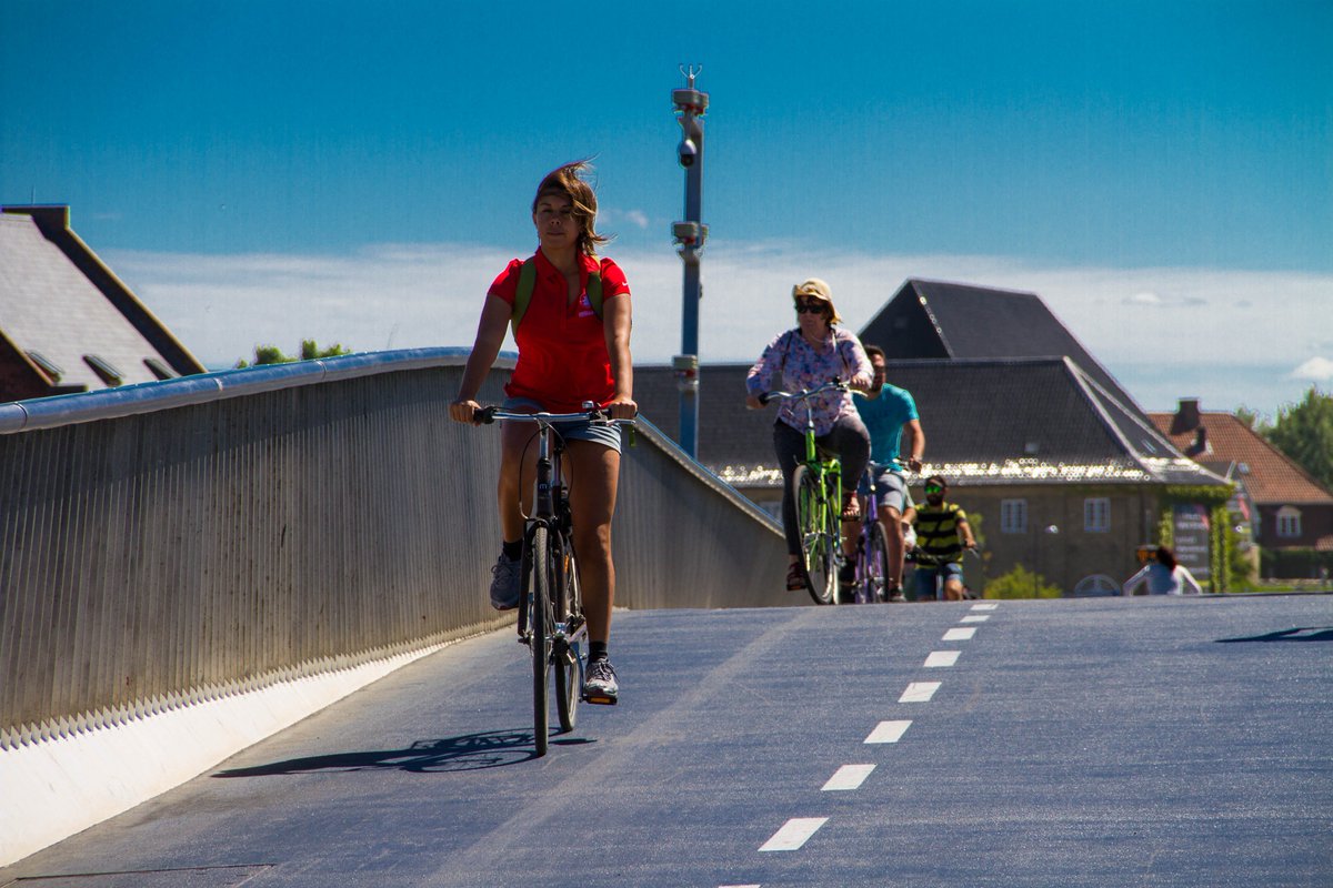 newcoptours's tweet photo. #Copenhagen is one of the cycling capitals of Europe, so to offer you a truly local experience, we feel it’s pretty important to explore the city on two wheels…

Join our new Copenhagen Bike Tour running 4 days a week! 🚲🇩🇰️

https://t.co/nkgq5jACqI https://t.co/mWtlC28COA