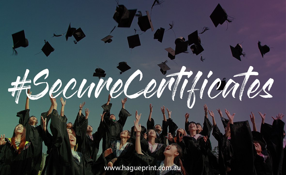 Everything you need to know about protecting your certificates. Read more:   goo.gl/Yi9Urt #Certificates #Print #Hologram