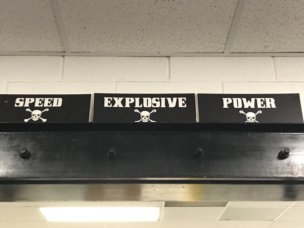 PorterRidgeHSNC's tweet photo. Porter Ridge Pirates!! Pirate Legend..... Join in to #CapturePR #PRPirates post ur pics on twitter or Instagram with #CapturePR https://t.co/YR0kms3FPV