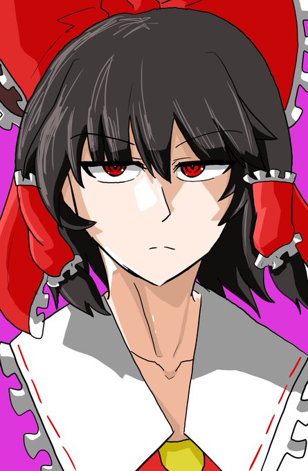 博麗霊夢 高画質 のtwitterイラスト検索結果 古い順