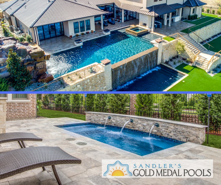 GoldMedalPools's tweet image. Tuesday Tip: Allow plenty of time to design and plan your backyard and pool project. No matter the size of your space or vision, our experts will truly customize the plans to meet your specific needs and wants.  #TuesdayTipsGMP goldmedalpools.com/pool-process