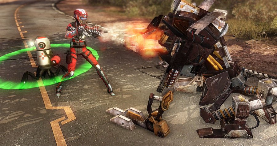 Defiance 2050 Giveaway! Win the Ultimate Founder's Pack, Worth $50 -  GameRevolution