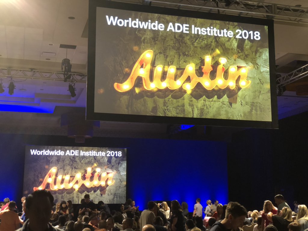 martaruizbenito's tweet image. All senses ready! It’s time for: Accessibility and Apple Innovating for All #adeww2018