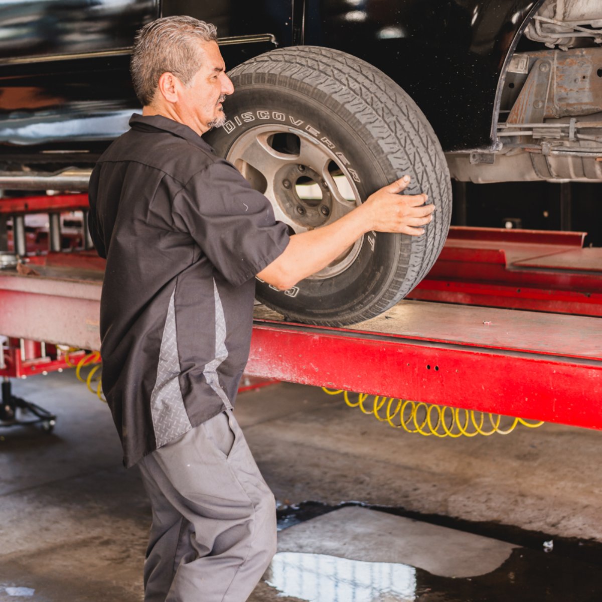 Universal Brakes (UBrakes) Twitter