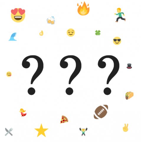 It's World Emoji Day! Which emojis would you use to describe us? 🌎