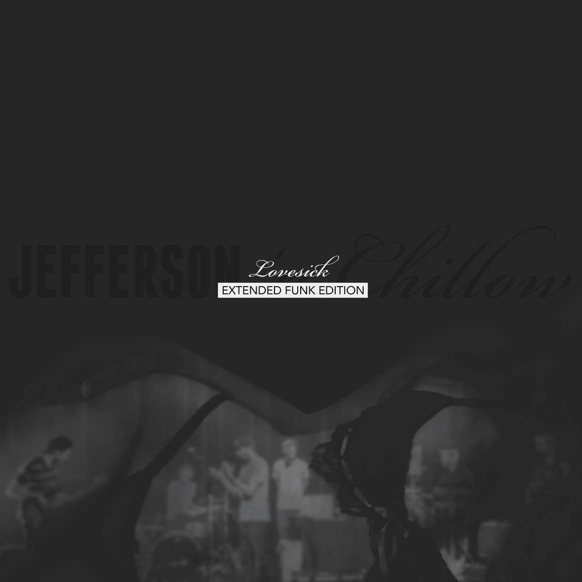 Jefferson 'n Chillow - Lovesick (extended funk edition) - mailchi.mp/5086f6ce1f1f/d…
