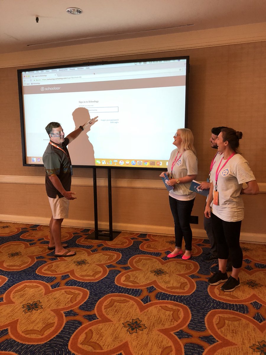 aprilmnorris's tweet photo. Scotty is sharing his expertise worldwide! @1DanLawson @TCSPublic @ScottHargrove4 #manofmanywords #schoolgynext https://t.co/AqDcxccwLR