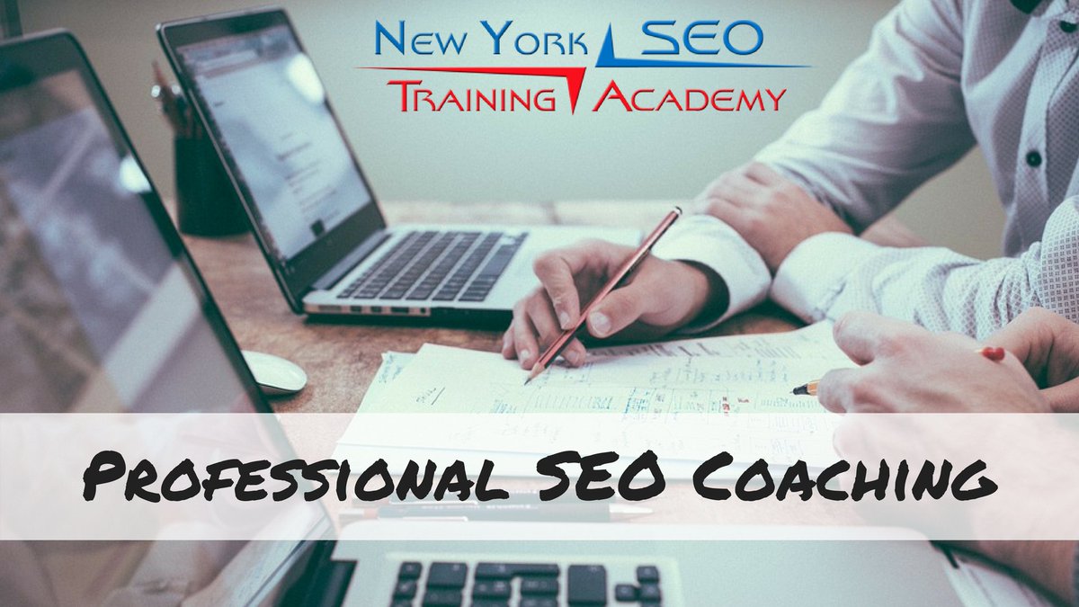 NYSEOAcademy's tweet image. Stop spending time trying to figure out how to make your business successful. Investing in professional SEO coaching will bring you a long way! Contact us today for more information! (888)736-7766 #NewYorkSEO #SEOCoaching #SEOTips